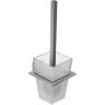 Ершик JACOB DELAFON MECANIQUE подвесной стеклянный E77871-CP