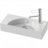Рукомойник JACOB DELAFON ODEON RIVE GAUCHE 50x22 подвесной белый EGO112-56-00