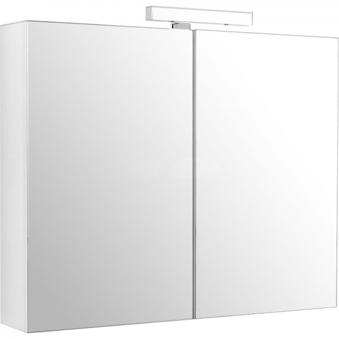 Зеркальный шкаф JACOB DELAFON FORMILIA 100x14.3x65 белый лак EB797-G1C